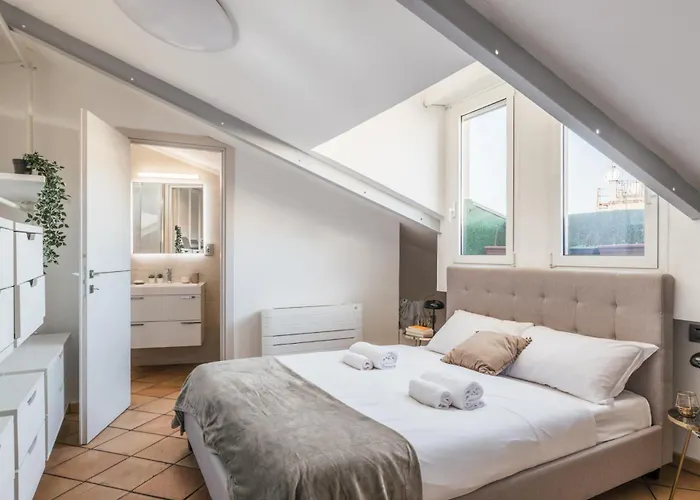 The Rent - Near Castel Sant'angelo