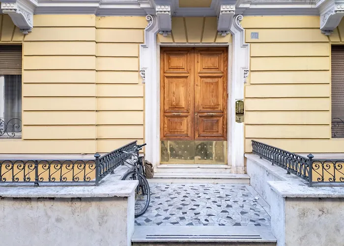 Apartment The Rent - Near Castel Sant'angelo