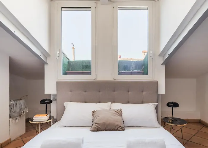 Apartment The Rent - Near Castel Sant'angelo Rome