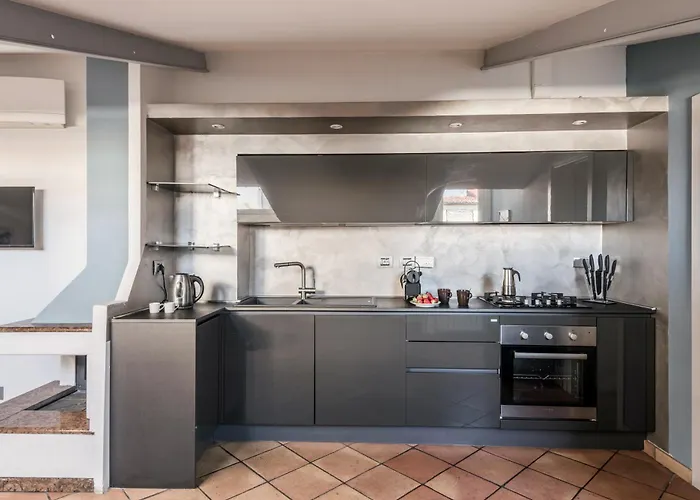 The Rent - Near Castel Sant'angelo Apartment *