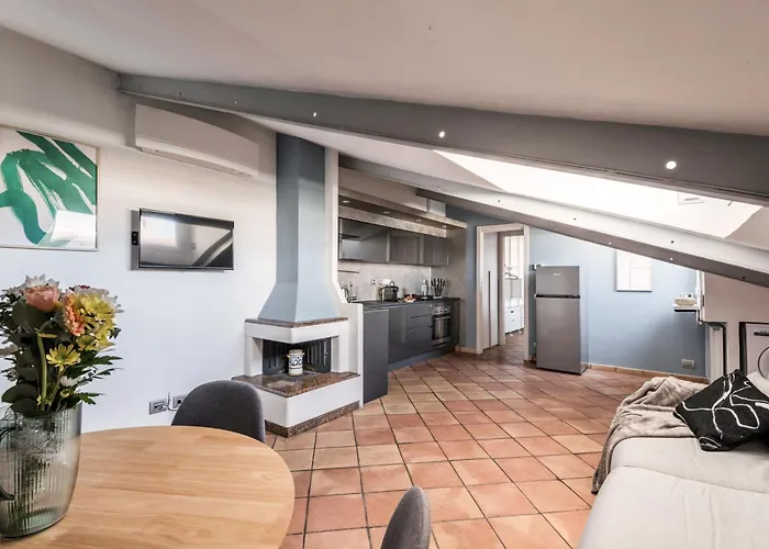The Rent - Near Castel Sant'angelo Apartment Rome