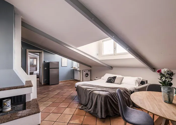 The Rent - Near Castel Sant'angelo Apartment